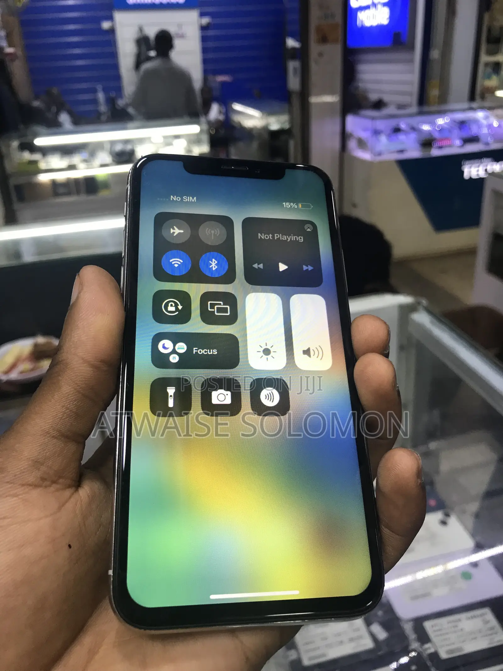 Apple iPhone X 64 GB White