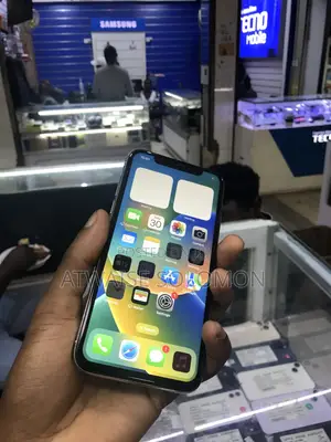 Apple iPhone X 64 GB White