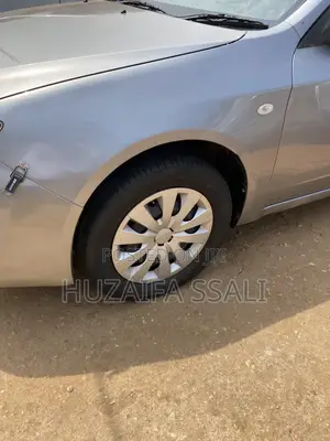 Subaru Impreza 2014 Silver