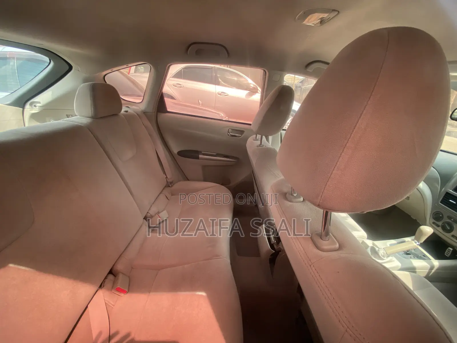 Subaru Impreza 2014 Silver