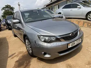 Subaru Impreza 2014 Silver