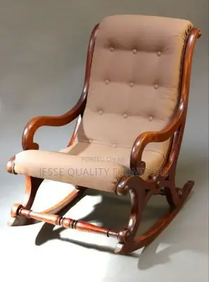 Granny's Modern Rocking Chair