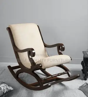 Granny's Modern Rocking Chair