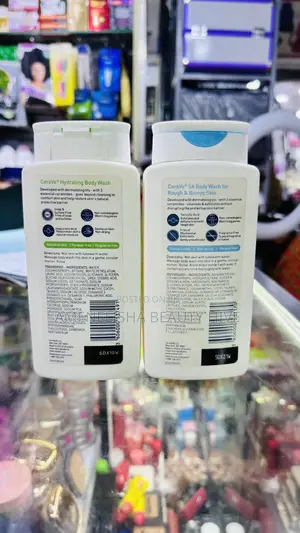 Hydrating Body Wash
