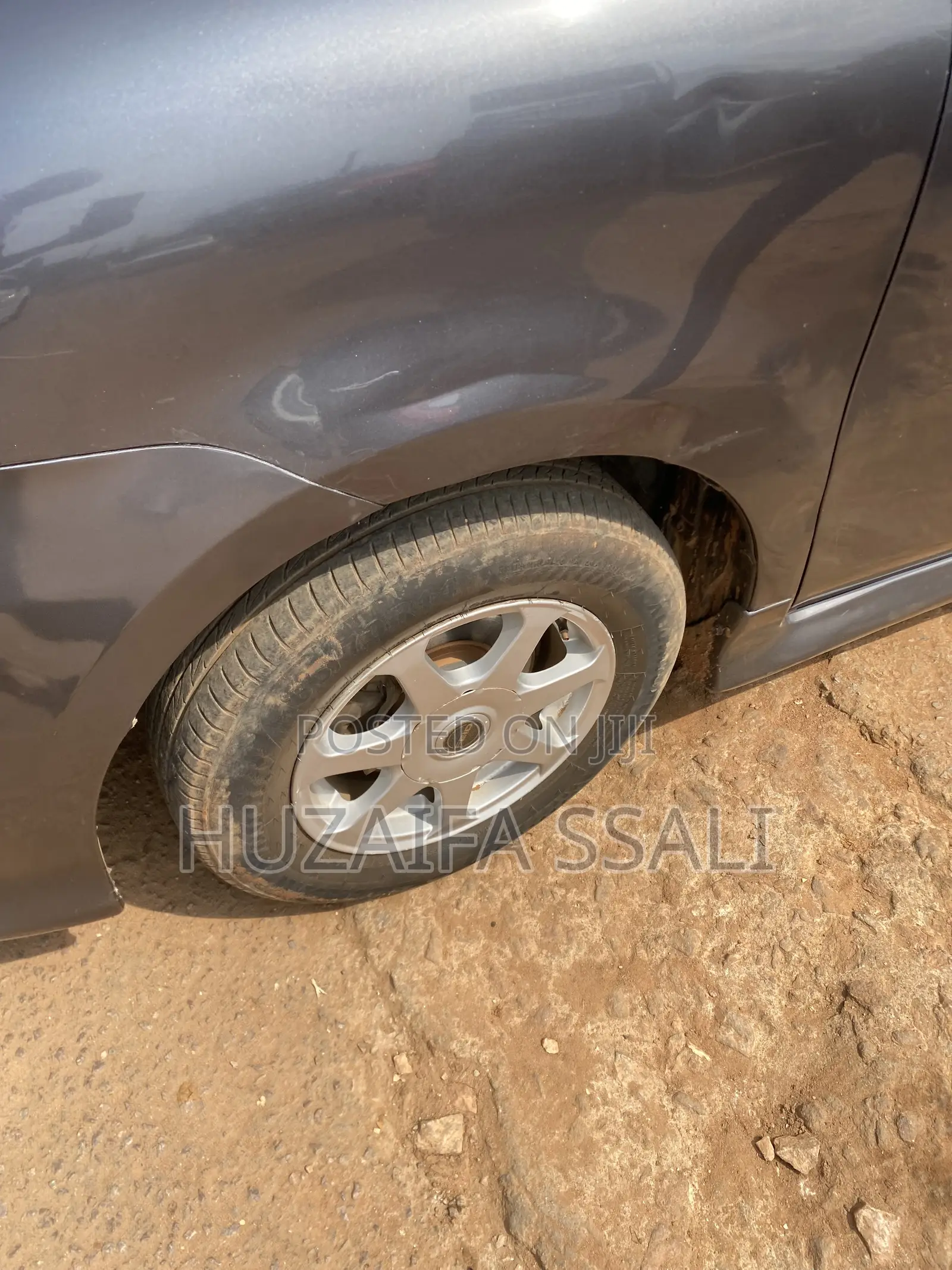 Toyota Sienta 2013 Black