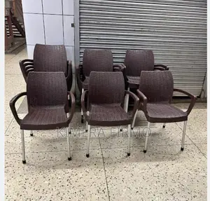 Mukwano Plastic Chairs