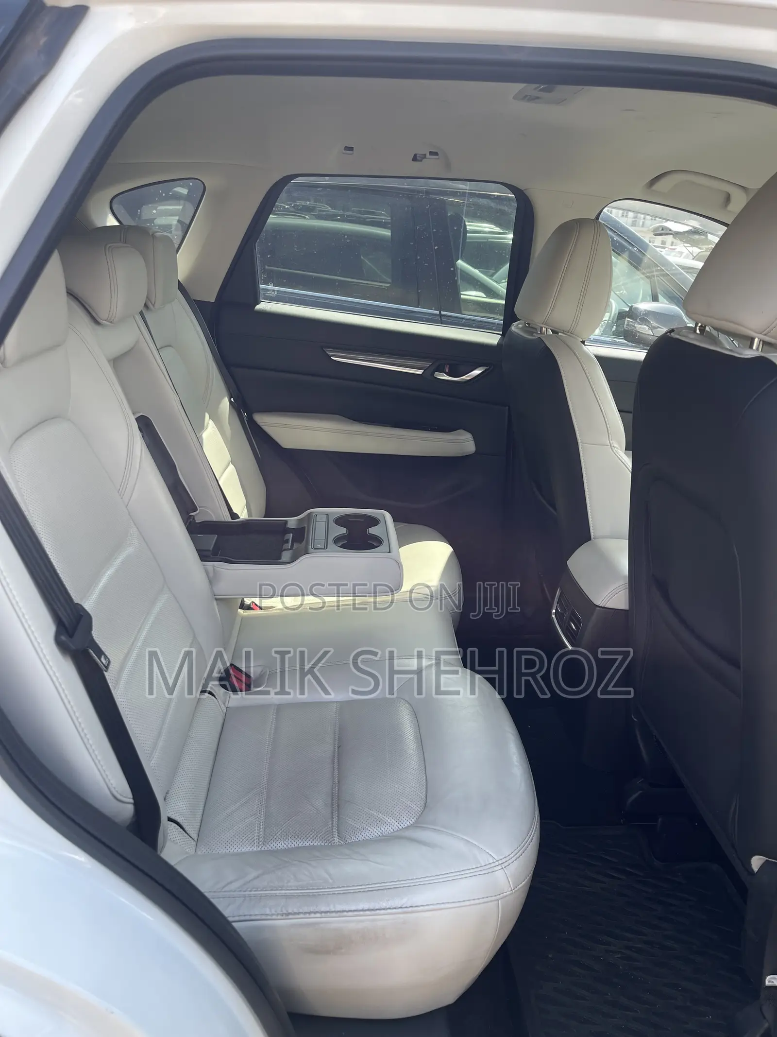 Mazda CX-5 2.2 Diesel FWD 2017 White