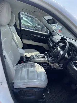 Mazda CX-5 2.2 Diesel FWD 2017 White