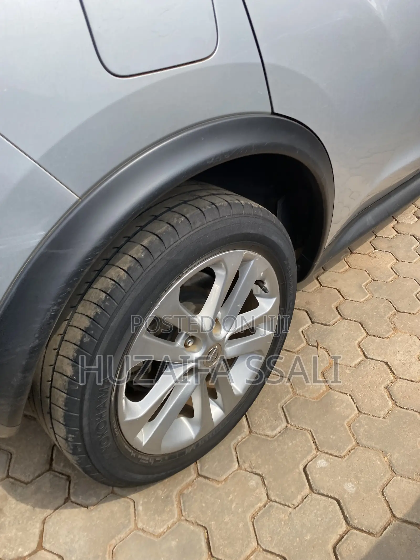 Nissan Juke 2019 White