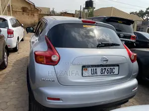 Nissan Juke 2019 White