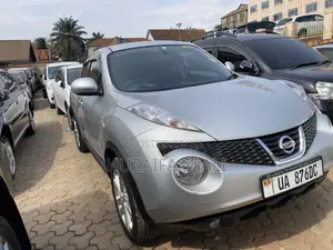 Nissan Juke 2019 White