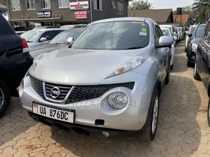 Nissan Juke 2019 White