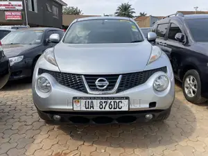 Nissan Juke 2019 White
