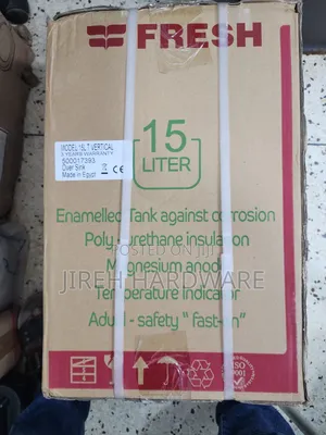 Fresh Water 15L