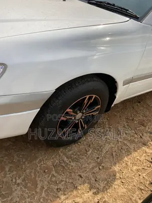 Toyota Premio 2009 White
