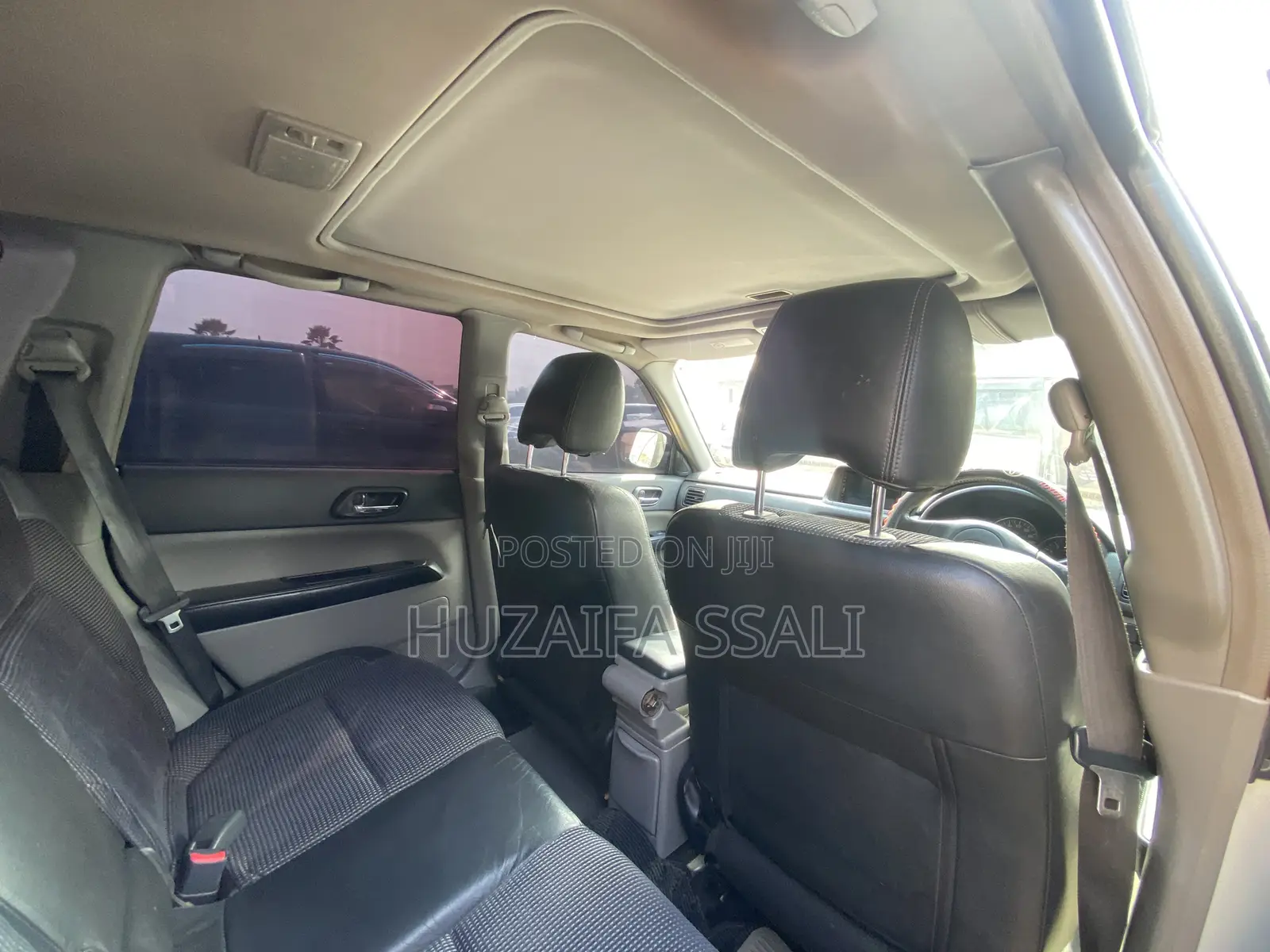 Subaru Forester 2010 White