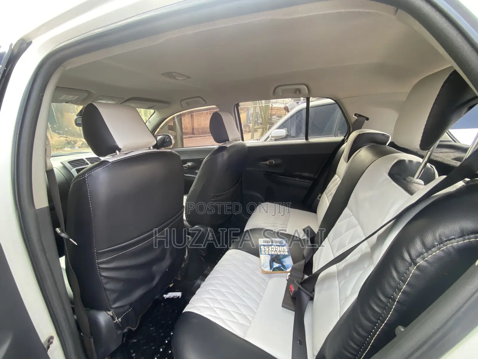 Toyota IST 2014 White