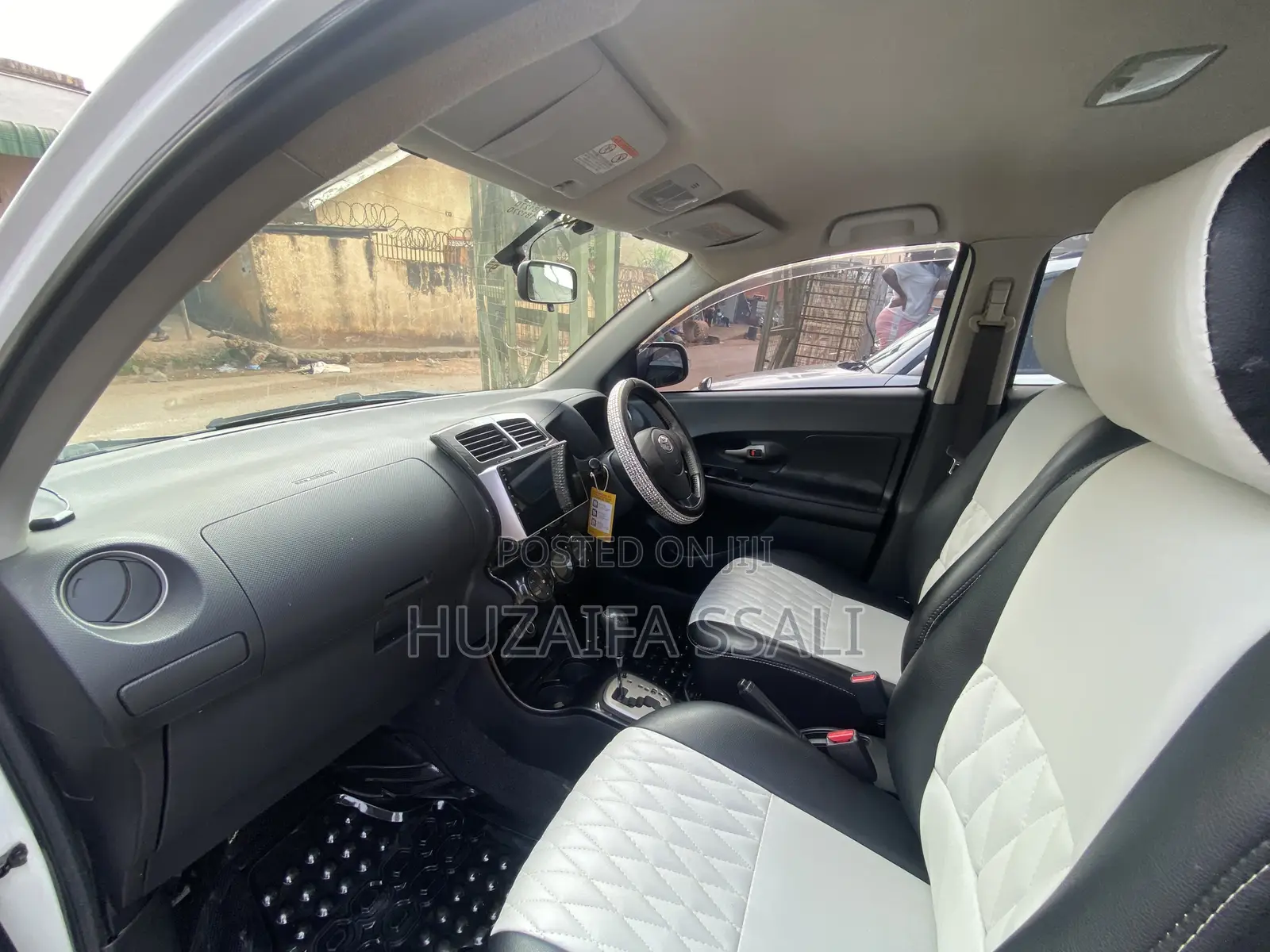 Toyota IST 2014 White