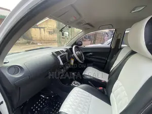 Toyota IST 2014 White