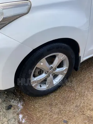 Toyota IST 2014 White