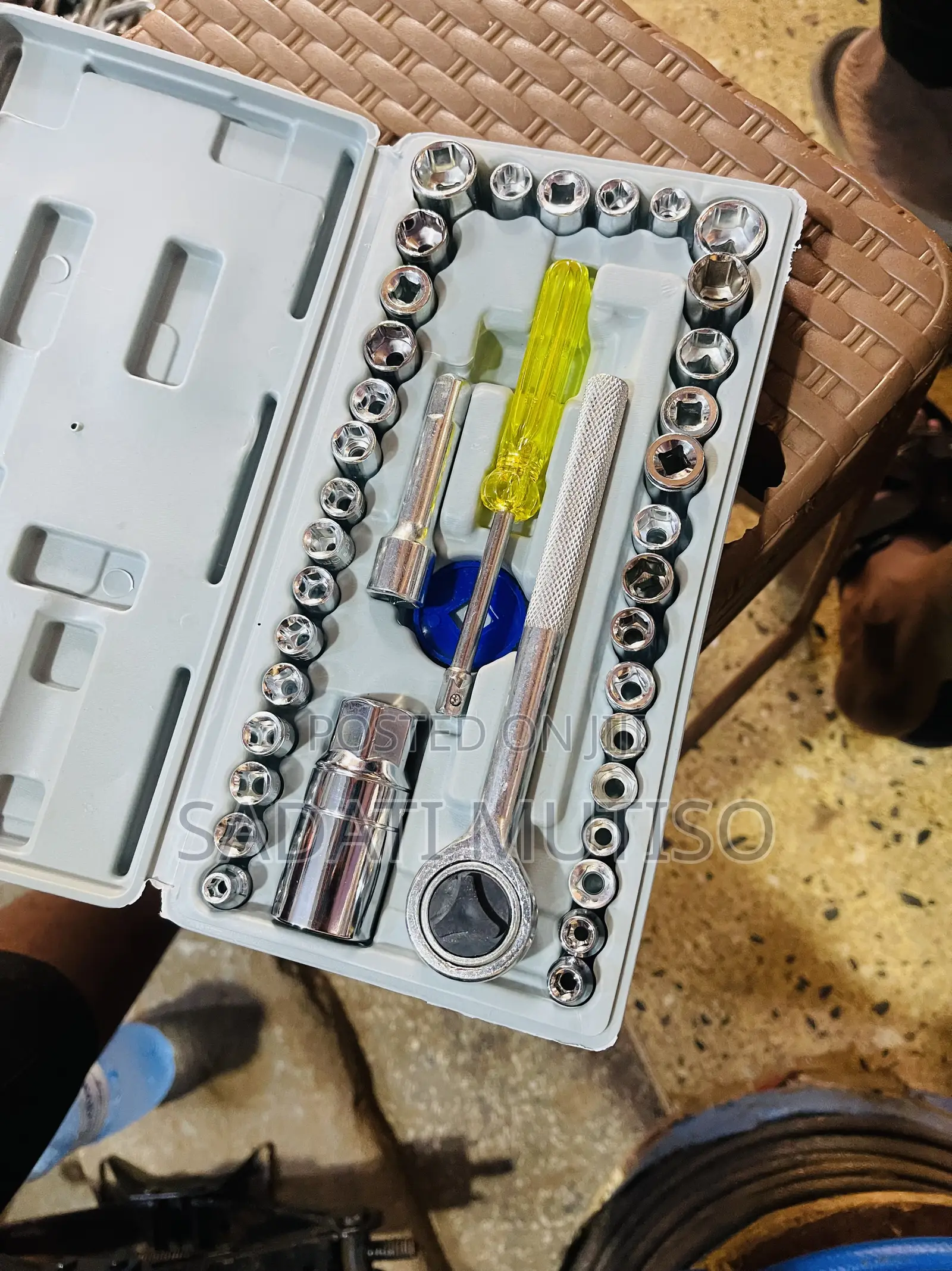 Tool Kit Boxes