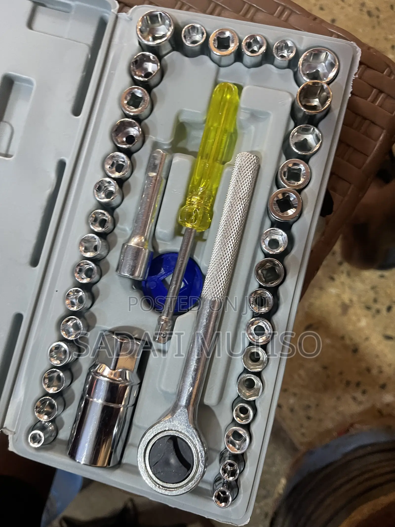 Tool Kit Boxes