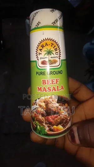 Beef Masala