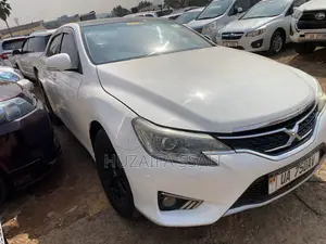 Toyota Mark X 2013 White