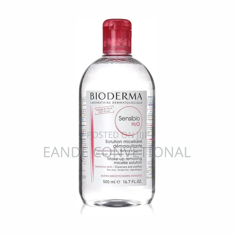 Bioderma Sensibio H2O