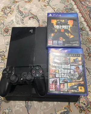 PS4 Standard: Make Budget Gaming Look Kika Level in Every Rentals Room
