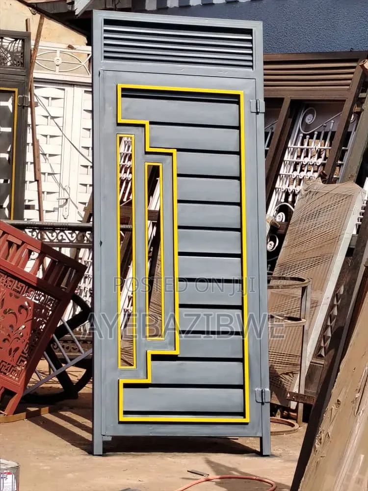 Steel Doors