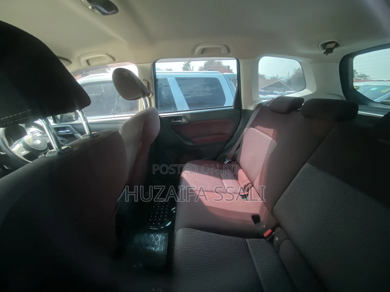 Subaru Forester 2010 Black