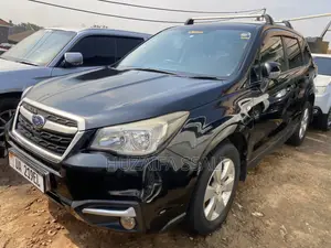 Subaru Forester 2010 Black