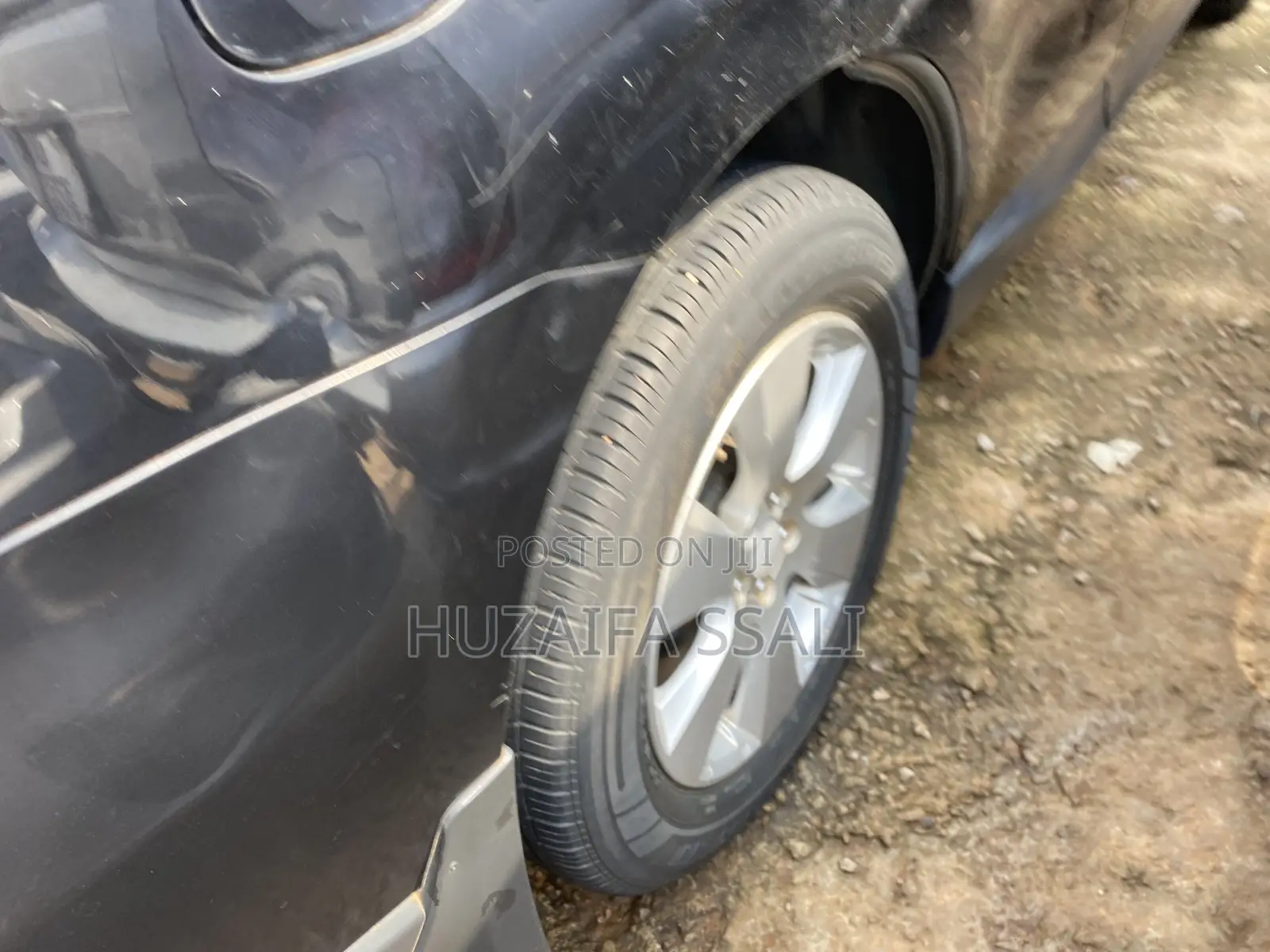 Subaru Forester 2010 Black