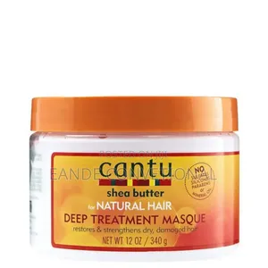 Cantu Shea Butter Deep Treatment Masque