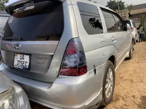 Subaru Forester 2015 White