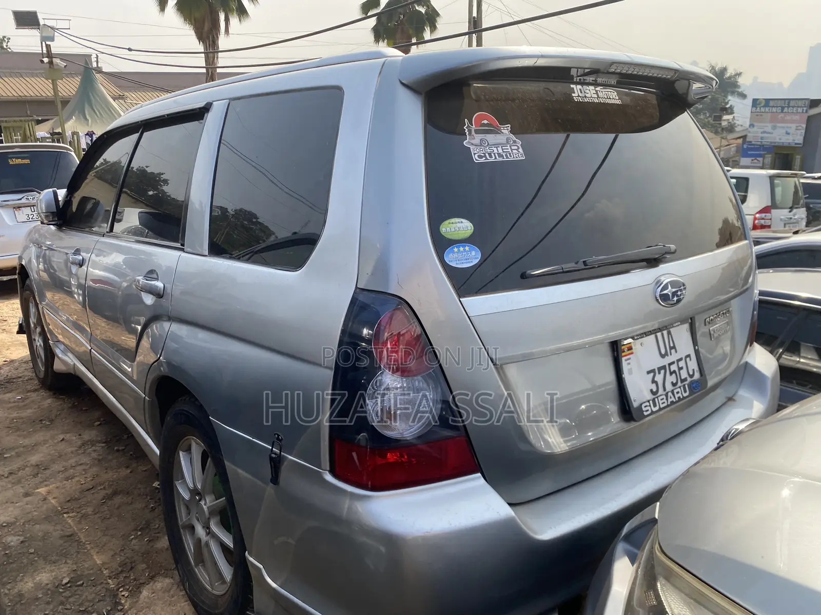 Subaru Forester 2015 White