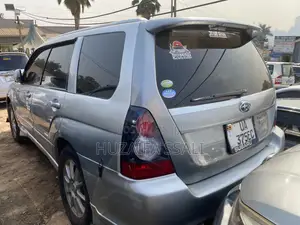 Subaru Forester 2015 White
