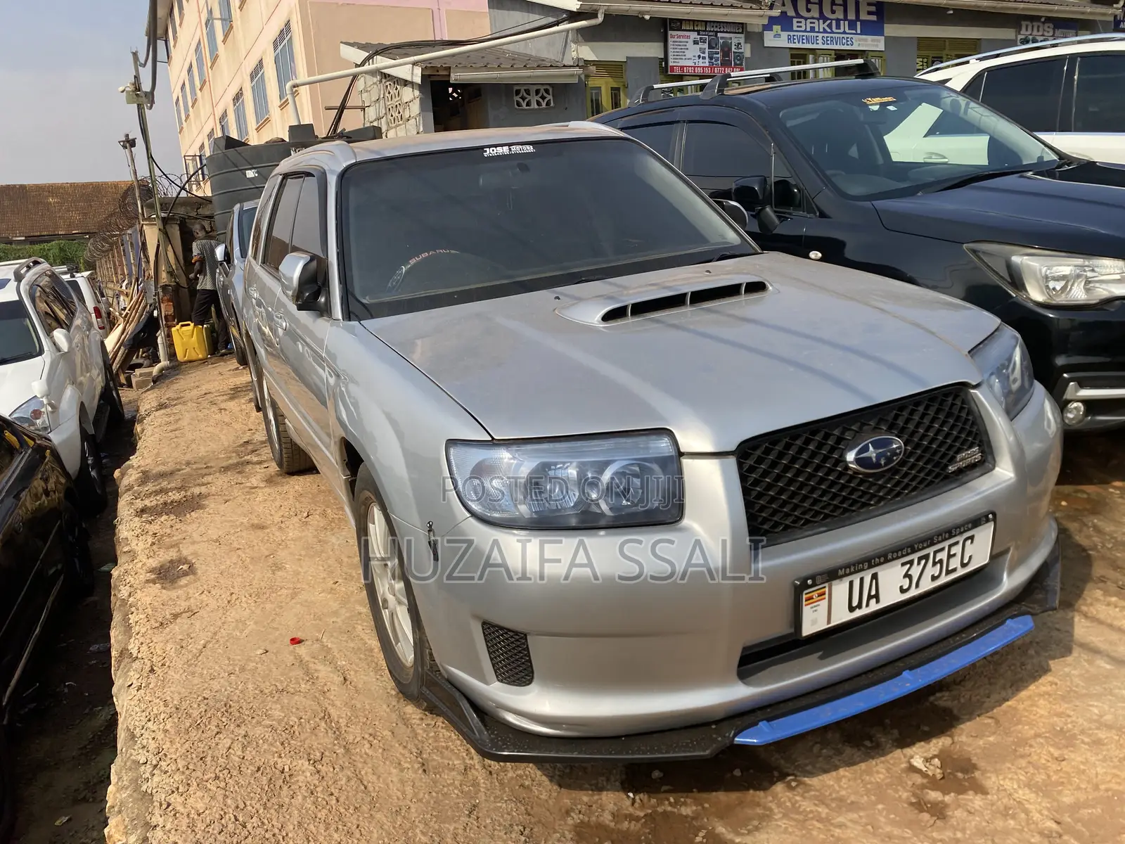 Subaru Forester 2015 White