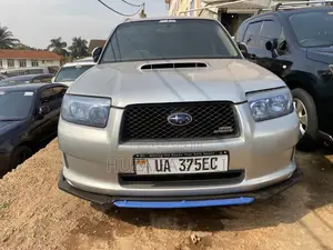 Subaru Forester 2015 White