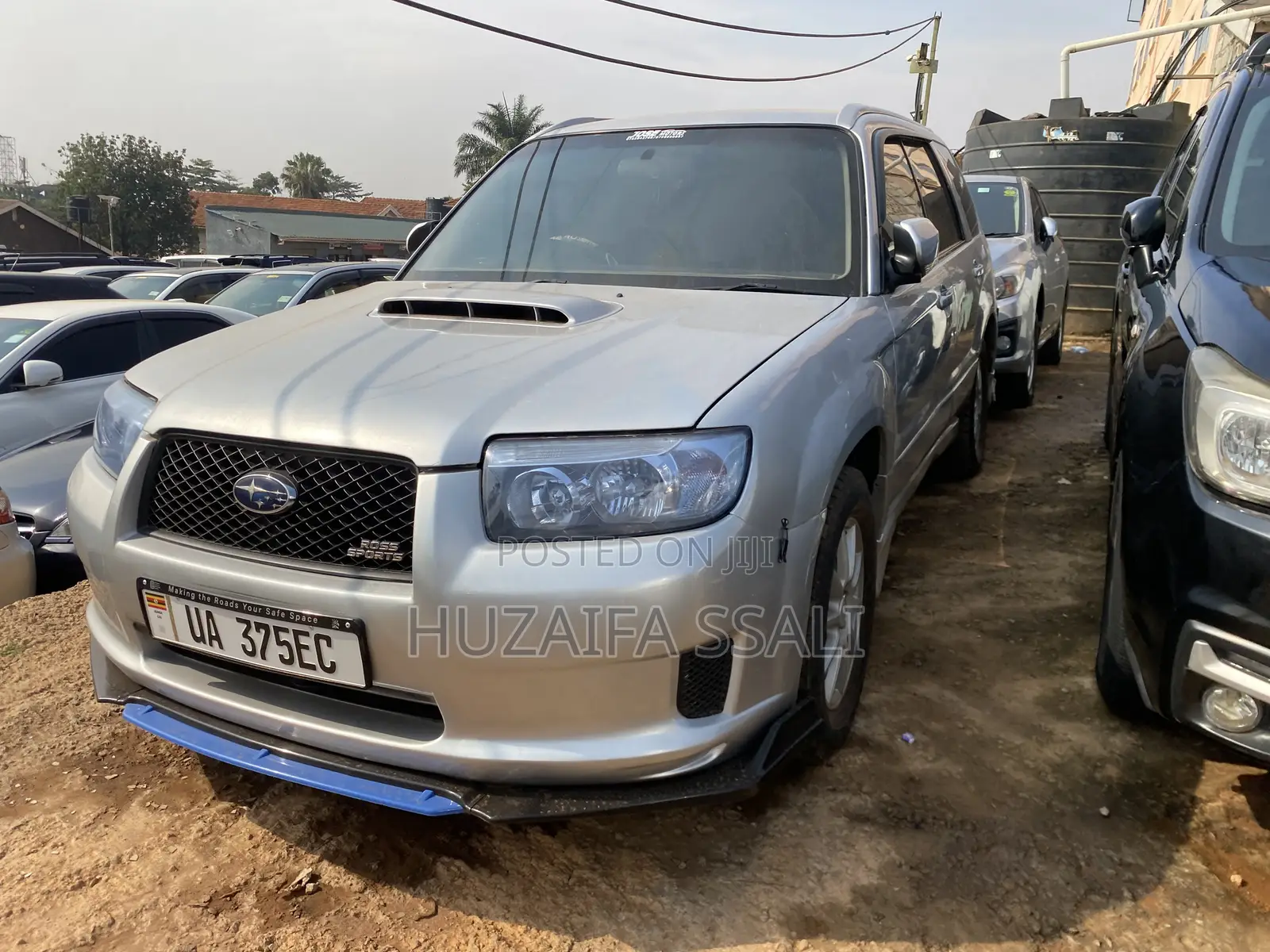 Subaru Forester 2015 White