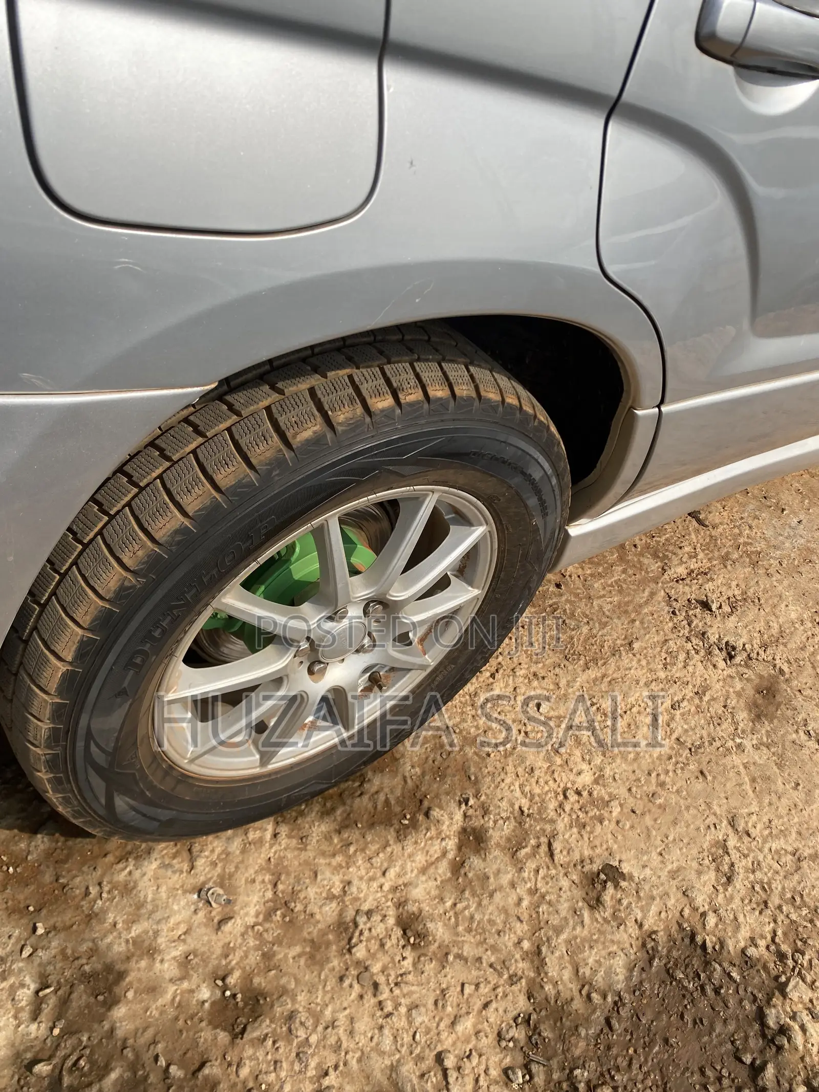 Subaru Forester 2015 White