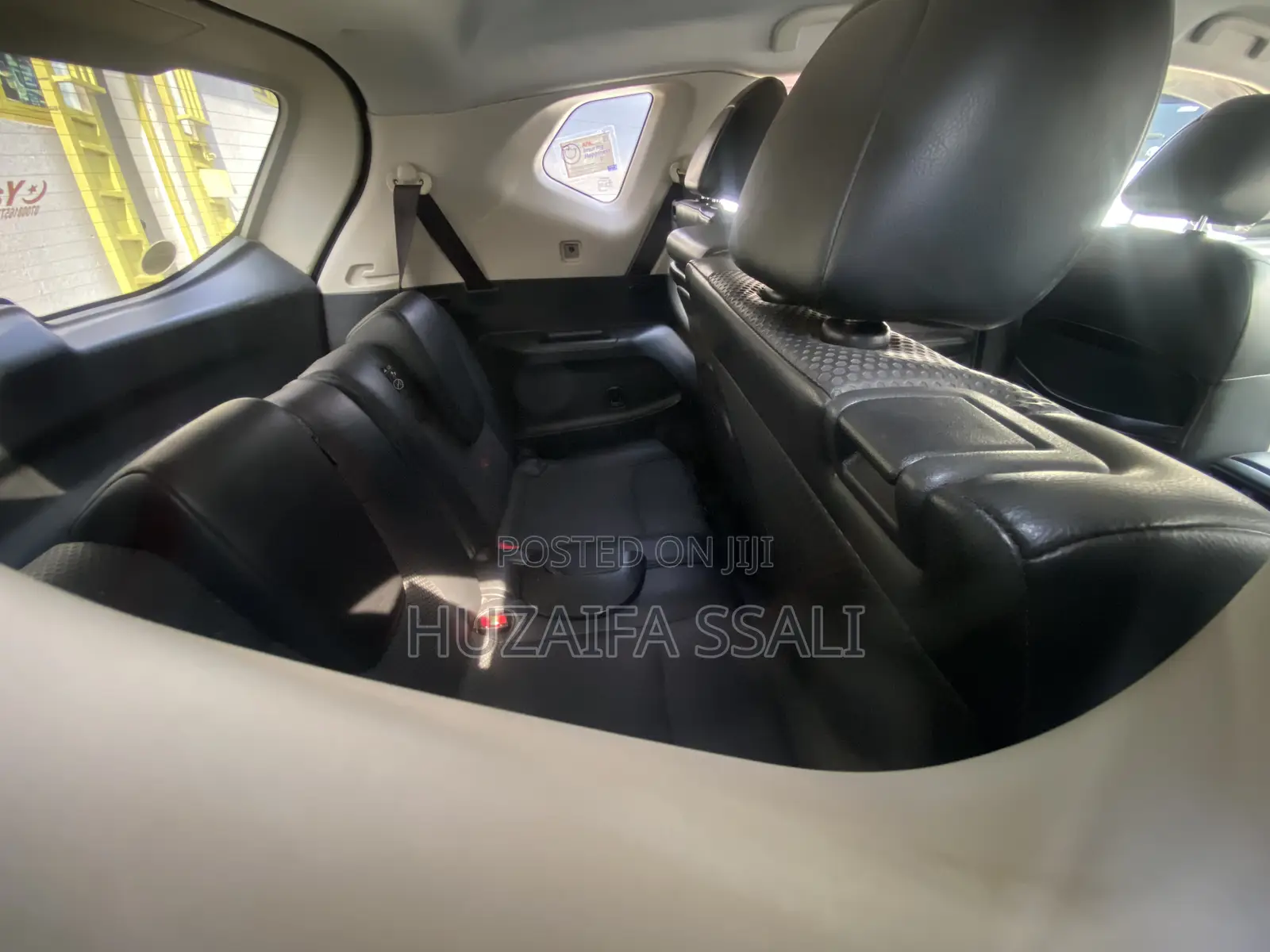 Nissan X-Trail 2016 Black