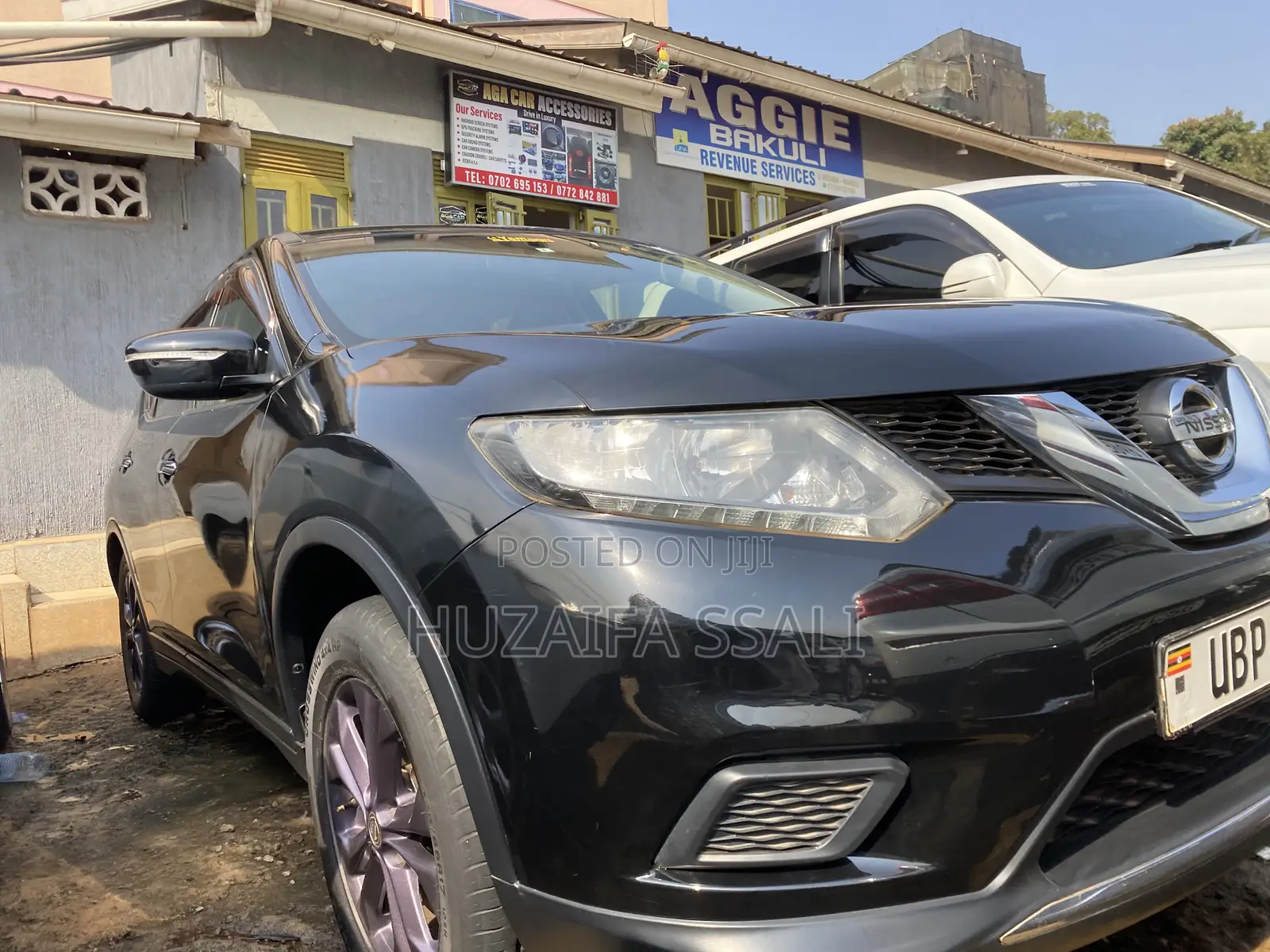 Nissan X-Trail 2016 Black