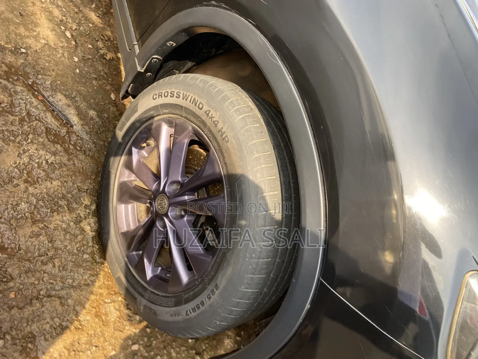 Nissan X-Trail 2016 Black