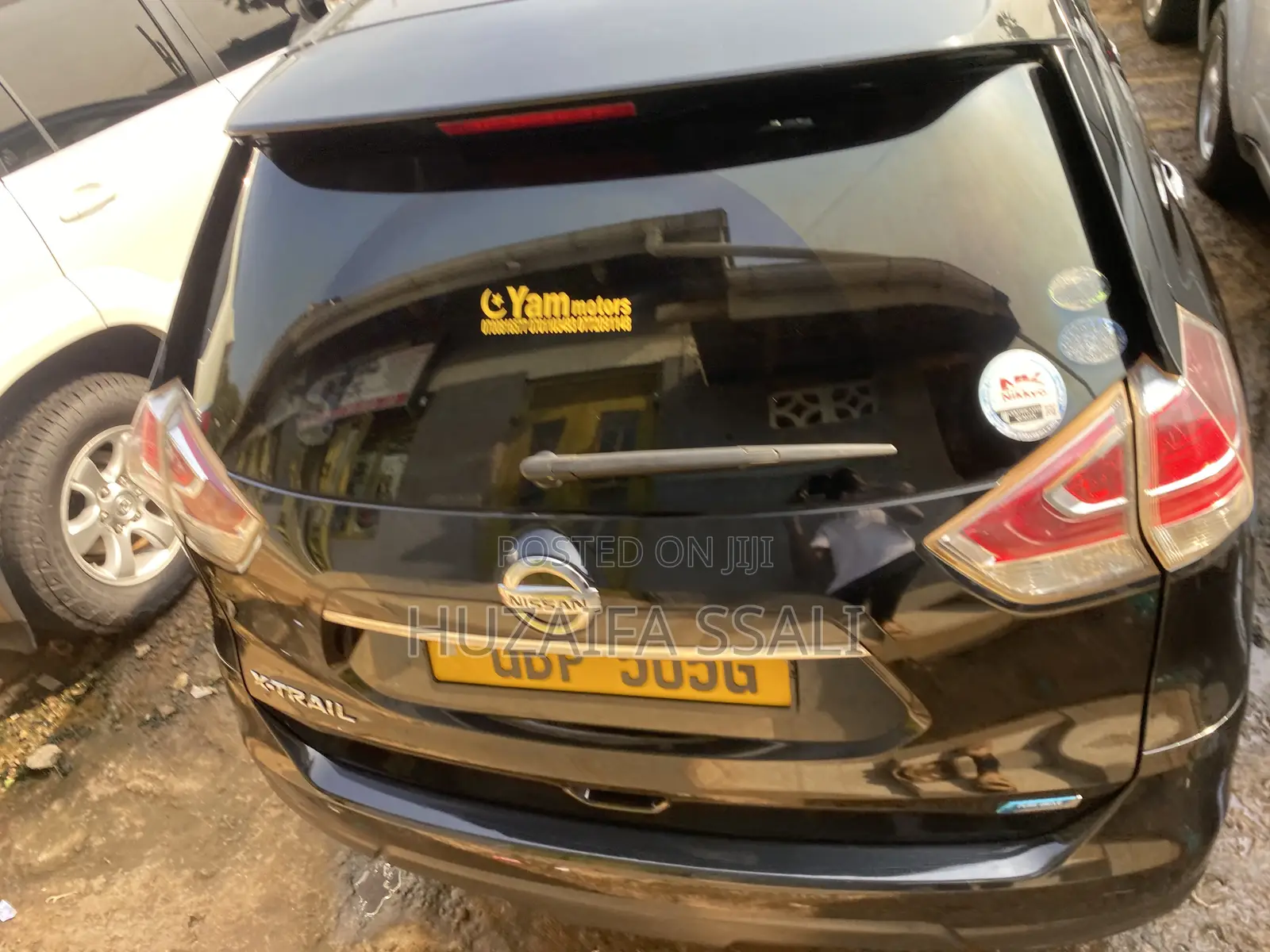 Nissan X-Trail 2016 Black