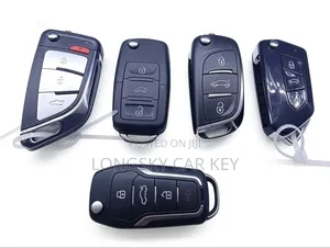 Universal Insert to Start Car Keys Toyota Honda Subaru Ford and Other