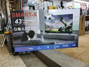 Generic 43 Inch 1080piexels Full Hd Smart X TV