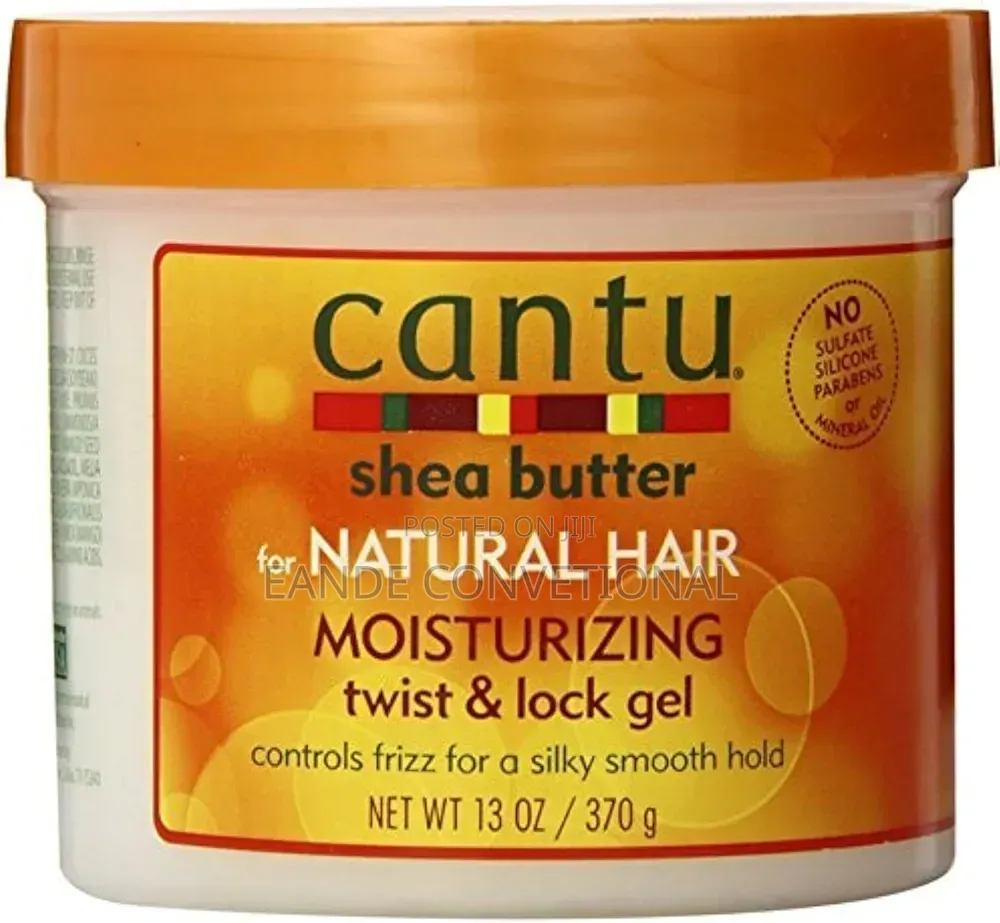 Cantu Shea Butter Moisturizing Twist Lock Gel
