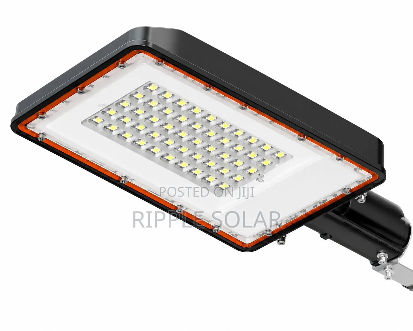 200W Solar Street Light With Panel Outdoor Security Kampala